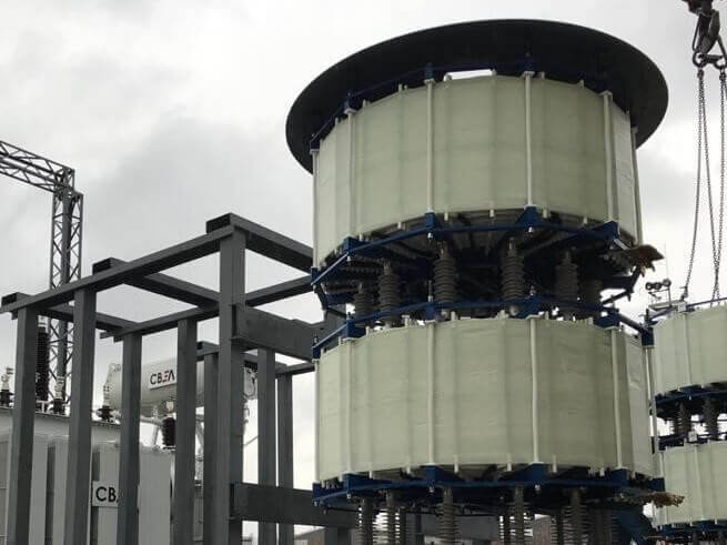Compensating Reactors